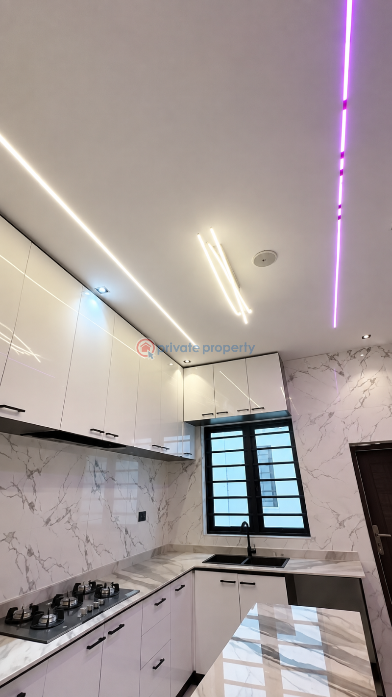 4 bedroom Duplex For Sale Lekki Palm City Estate Ado Ajah Lagos - 6