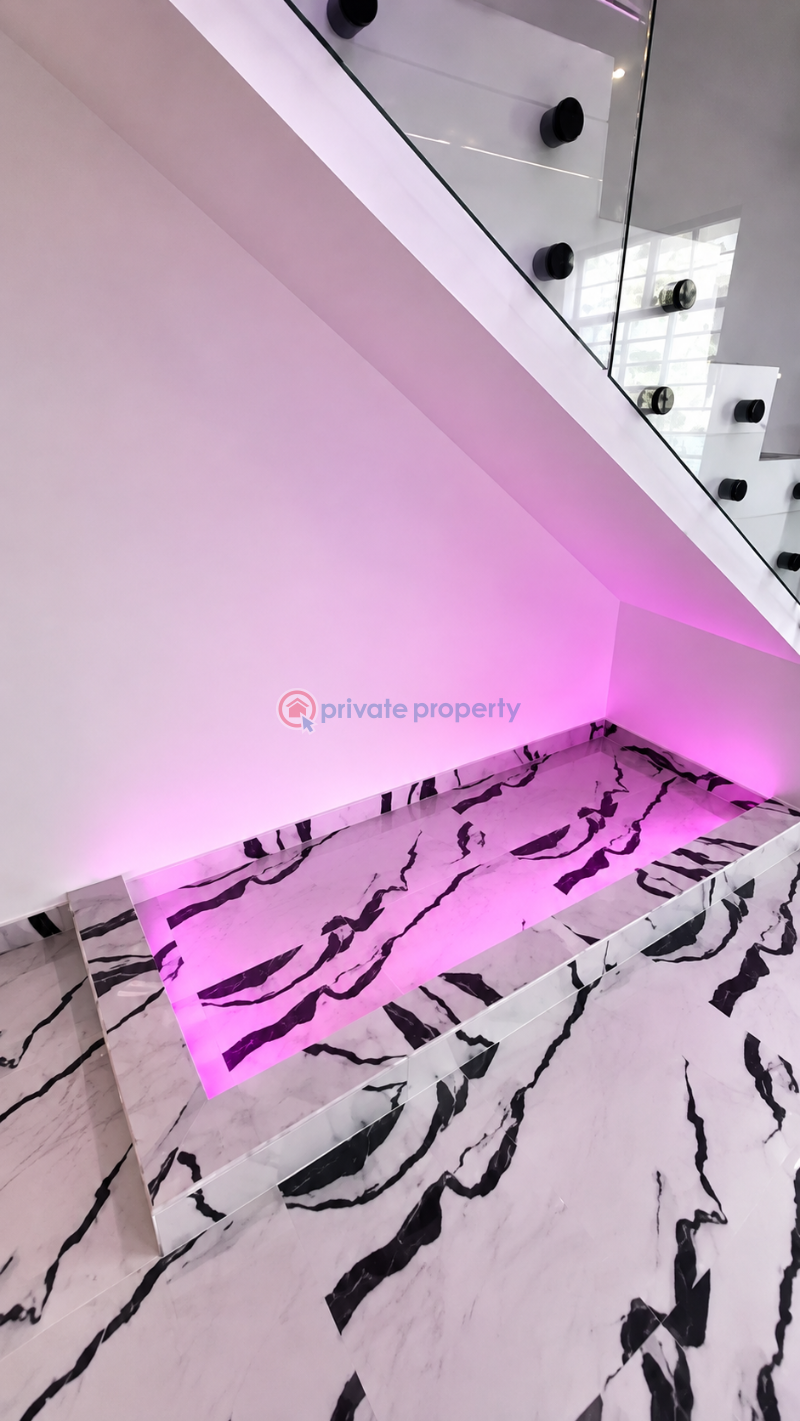 4 bedroom Duplex For Sale Lekki Palm City Estate Ado Ajah Lagos - 8