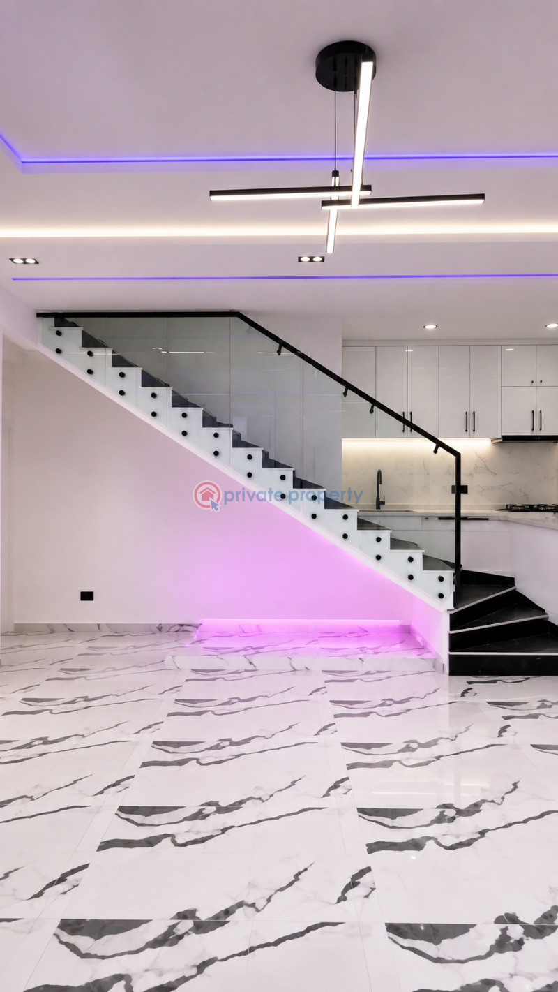 4 bedroom Duplex For Sale Lekki Palm City Estate Ado Ajah Lagos - 7