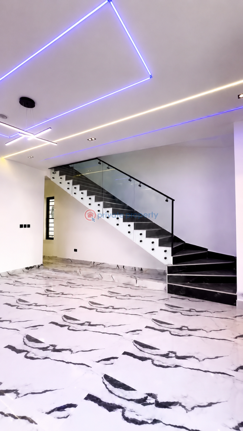 4 bedroom Duplex For Sale Lekki Palm City Estate Ado Ajah Lagos - 3