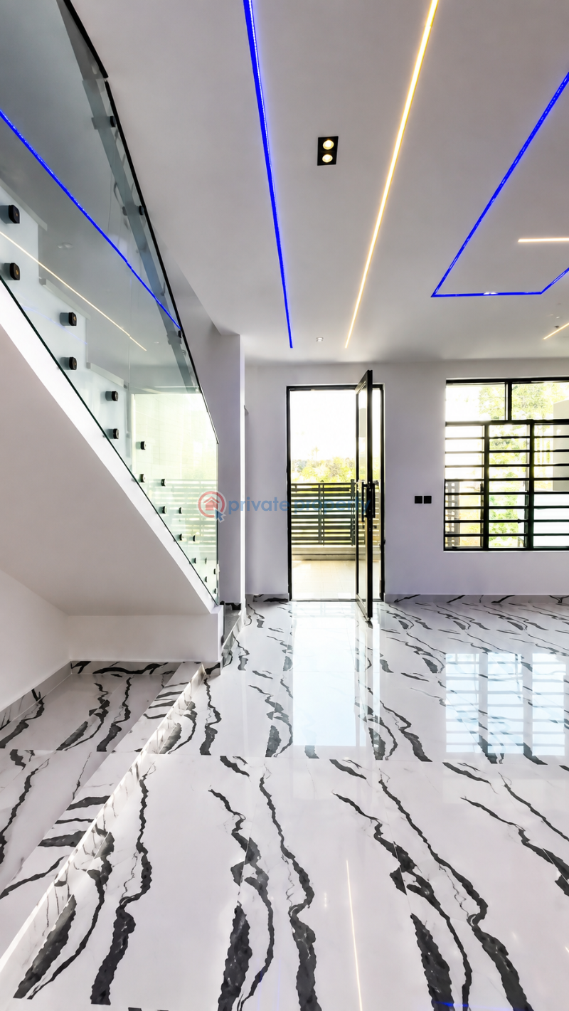 4 bedroom Duplex For Sale Lekki Palm City Estate Ado Ajah Lagos - 4
