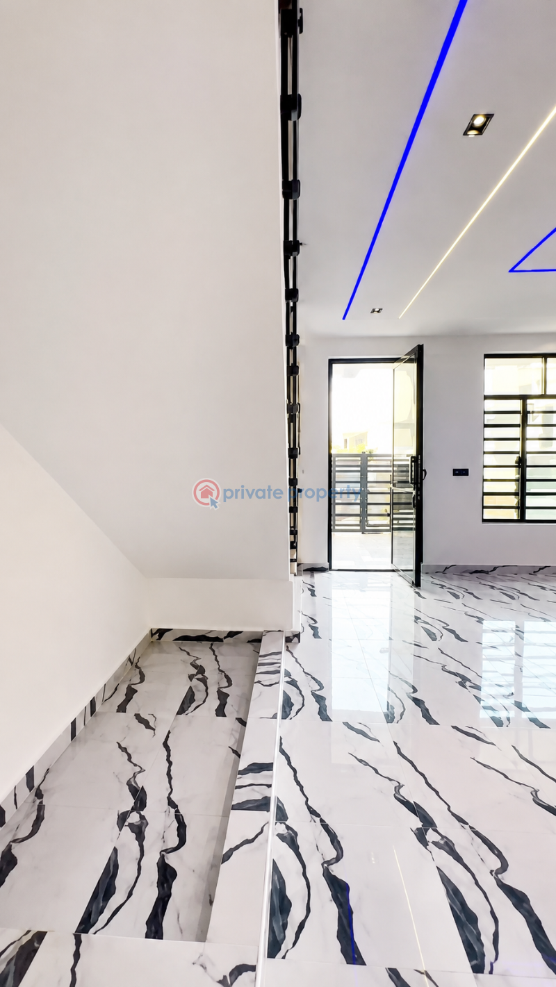 4 bedroom Duplex For Sale Lekki Palm City Estate Ado Ajah Lagos - 2