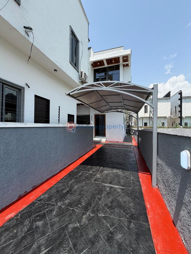 4 bedroom Duplex For Sale Orchid ,lekki ,lagos Lekki Phase 2 Lagos - 0