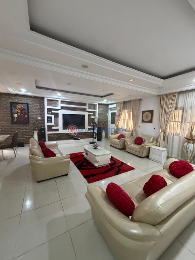 4 bedroom Semi detached Duplex For Sale Chevron Drive Lekki Lagos - 1