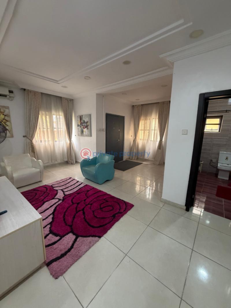 4 bedroom Semi detached Duplex For Sale Chevron Drive Lekki Lagos - 4