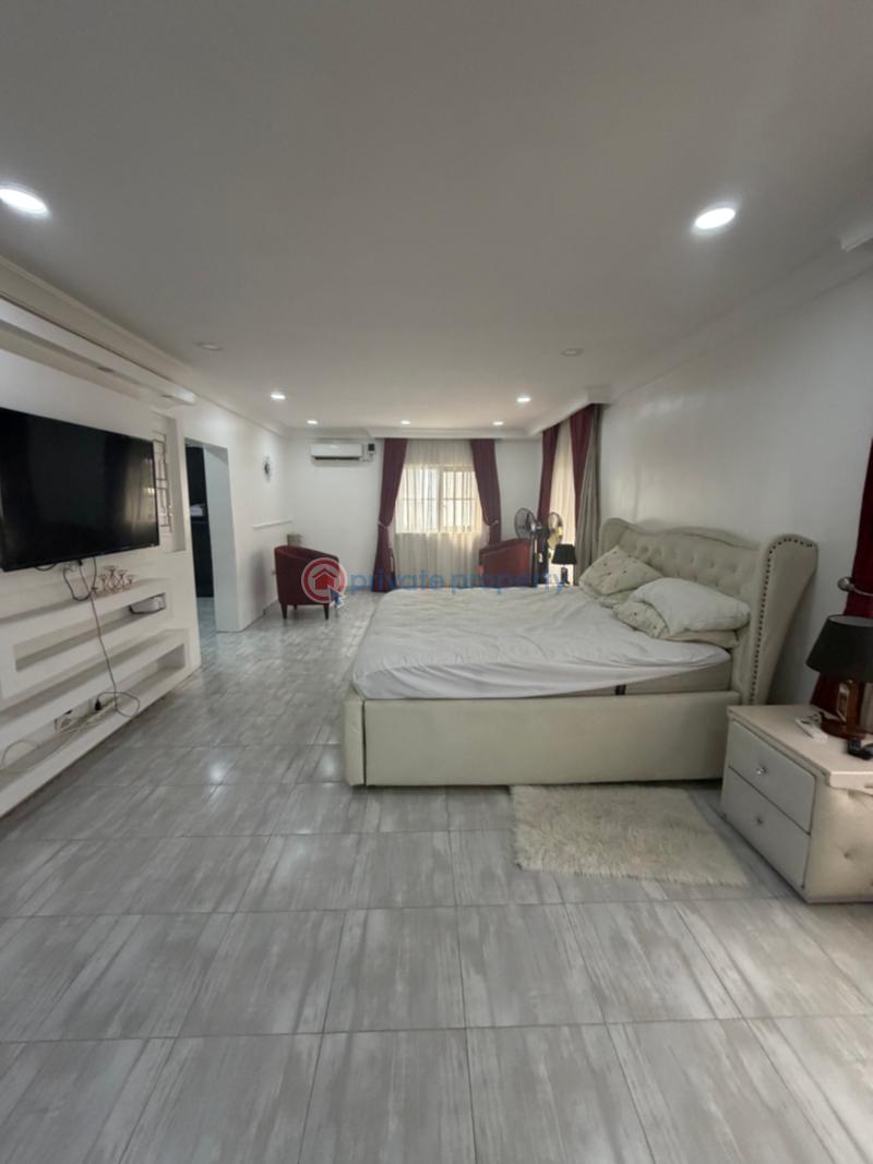 4 bedroom Semi detached Duplex For Sale Chevron Drive Lekki Lagos - 11
