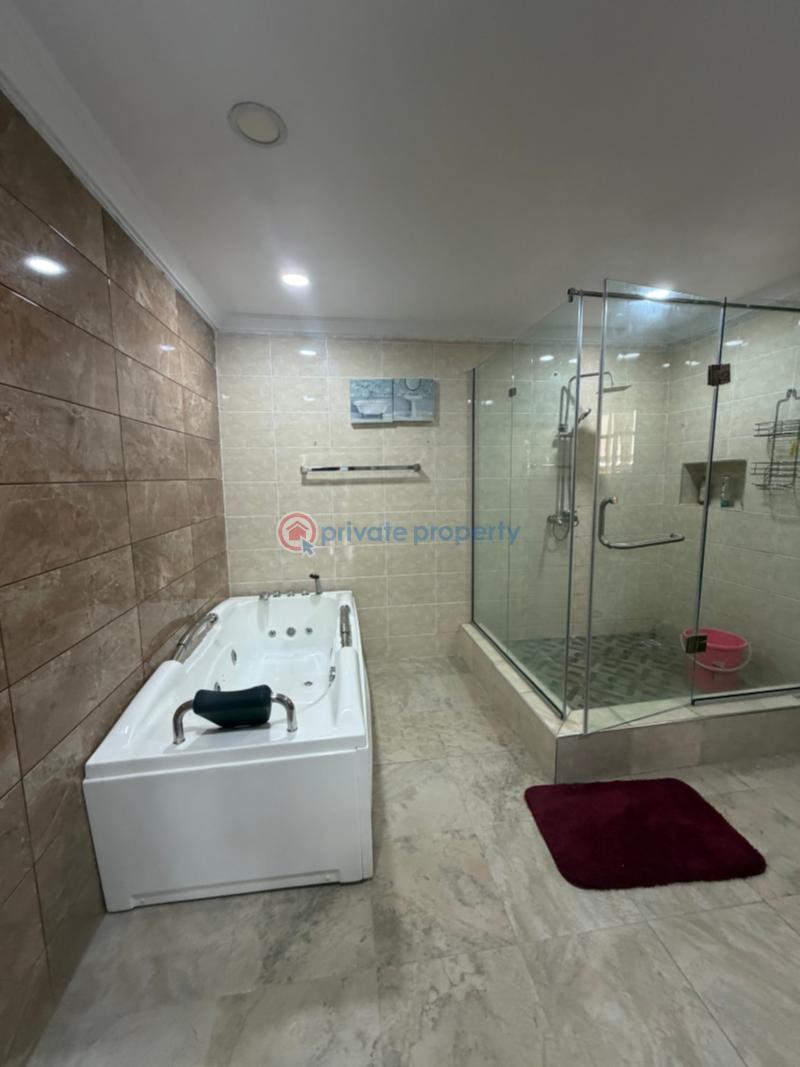 4 bedroom Semi detached Duplex For Sale Chevron Drive Lekki Lagos - 8