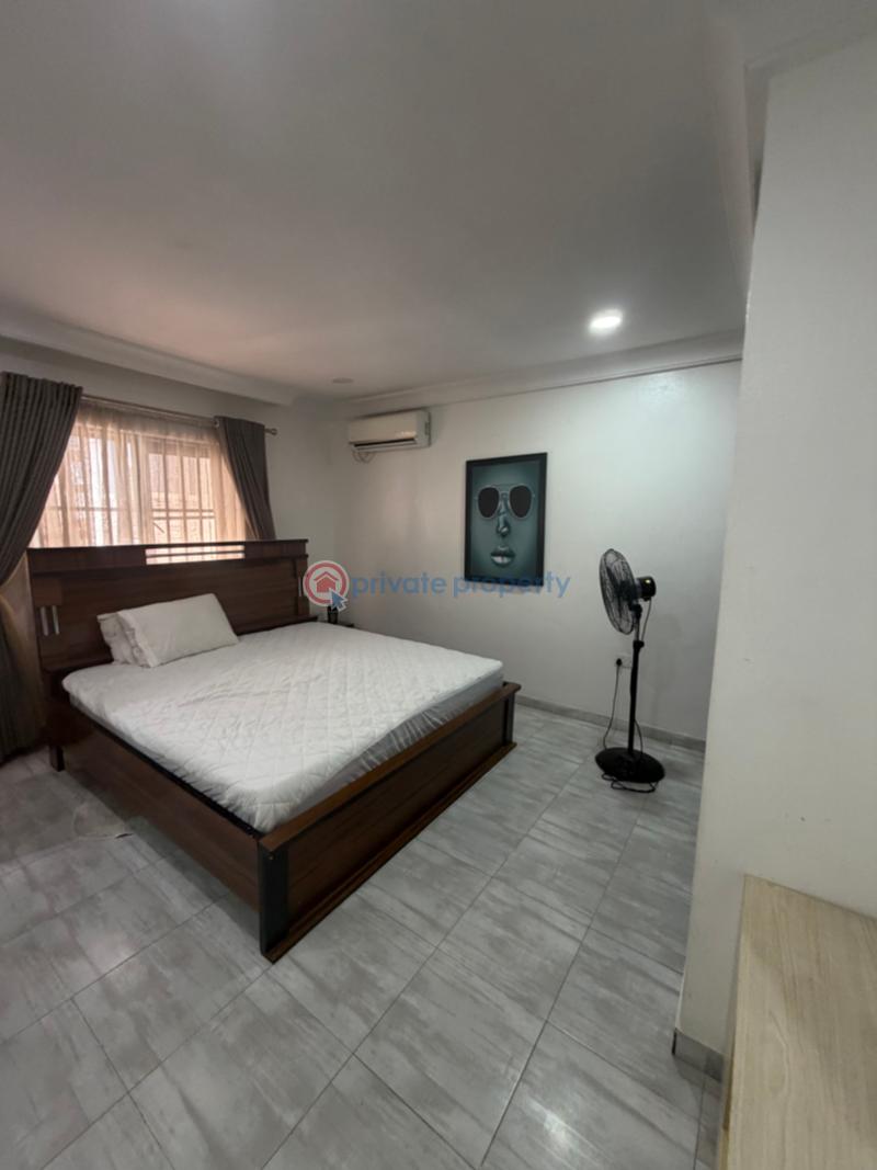 4 bedroom Semi detached Duplex For Sale Chevron Drive Lekki Lagos - 10