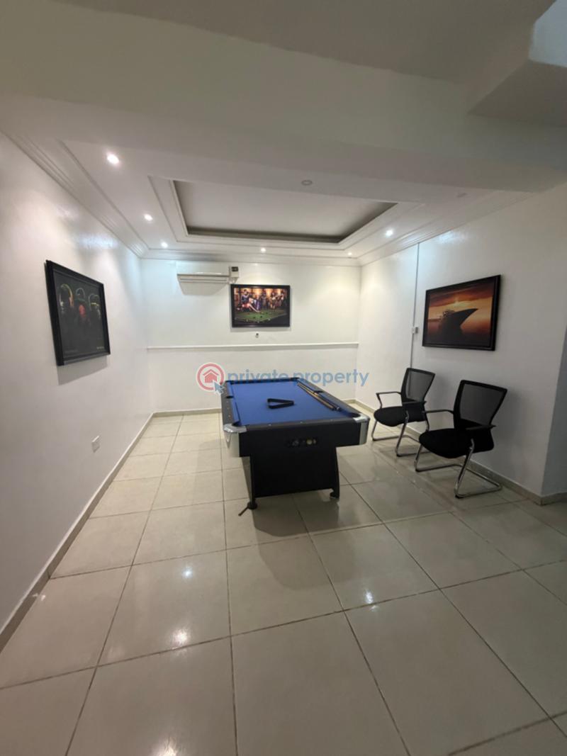 4 bedroom Semi detached Duplex For Sale Chevron Drive Lekki Lagos - 13