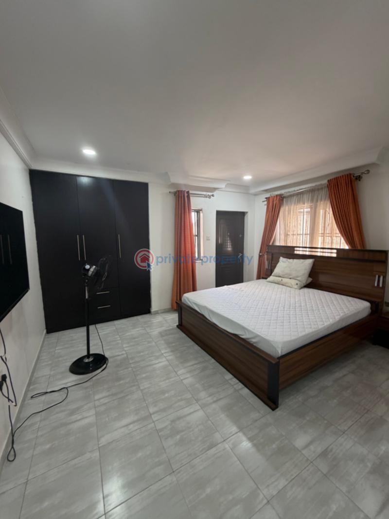 4 bedroom Semi detached Duplex For Sale Chevron Drive Lekki Lagos - 7