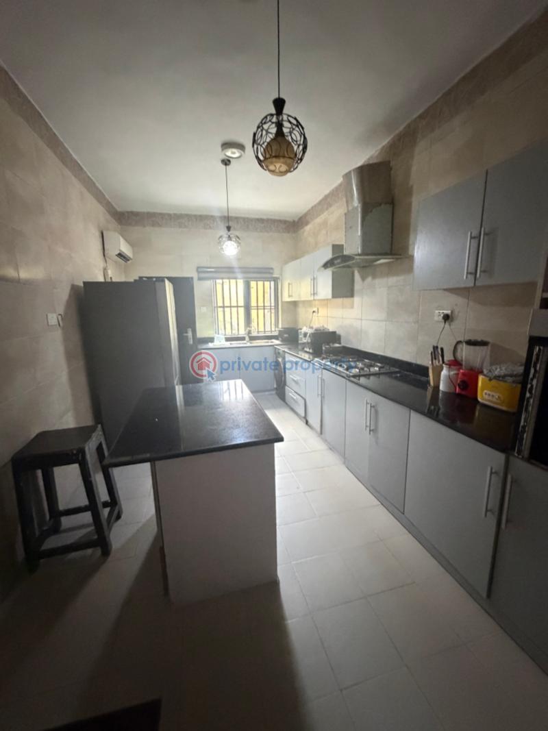 4 bedroom Semi detached Duplex For Sale Chevron Drive Lekki Lagos - 5