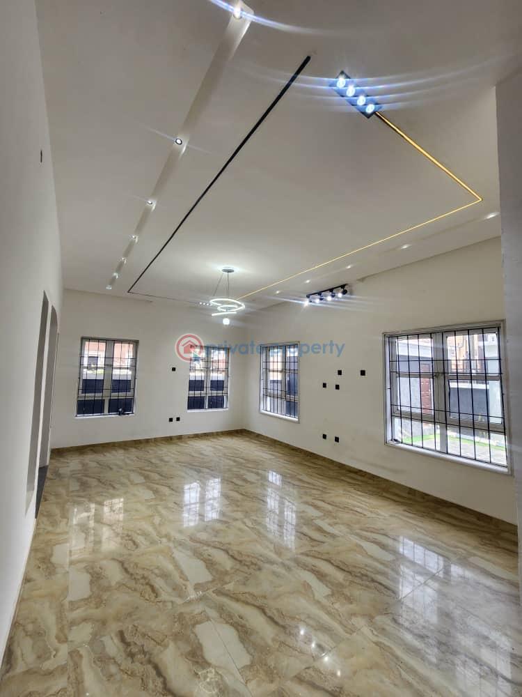 5 bedroom Detached Duplex For Sale Idado Lekki Lagos - 1