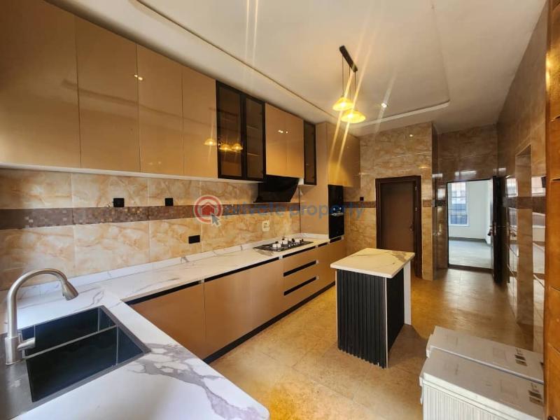 5 bedroom Detached Duplex For Sale Idado Lekki Lagos - 4