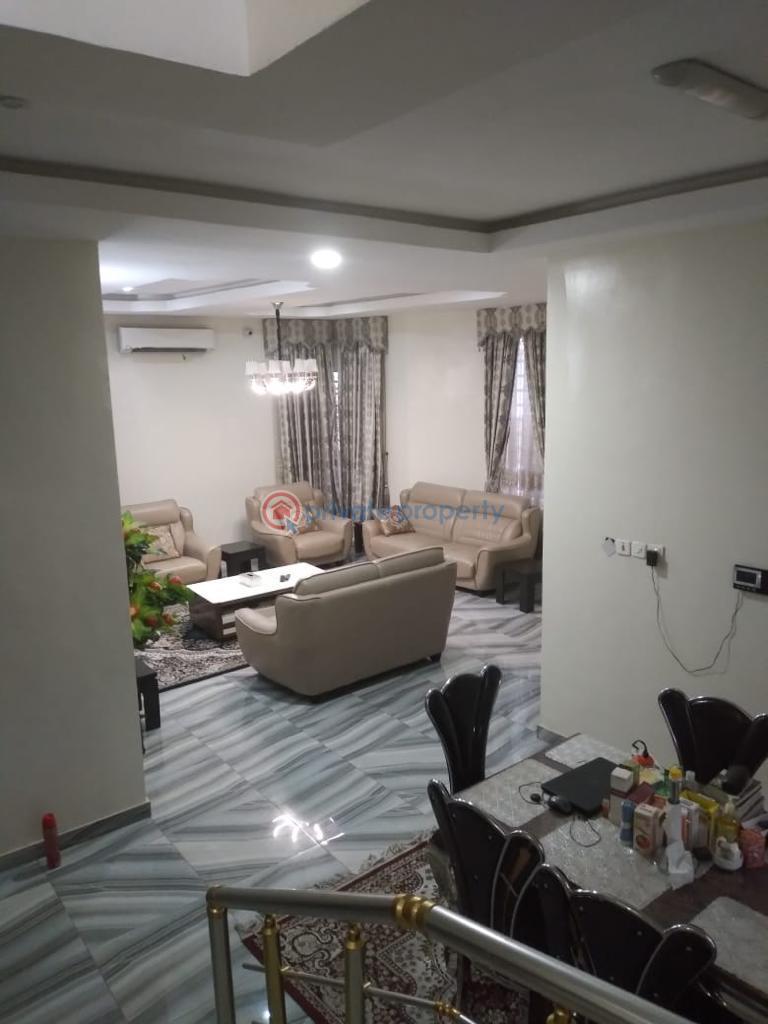 5 bedroom Duplex For Sale Osapa Lekki Lagos - 10