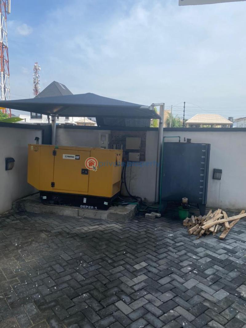 5 bedroom Duplex For Sale Osapa Lekki Lagos - 4