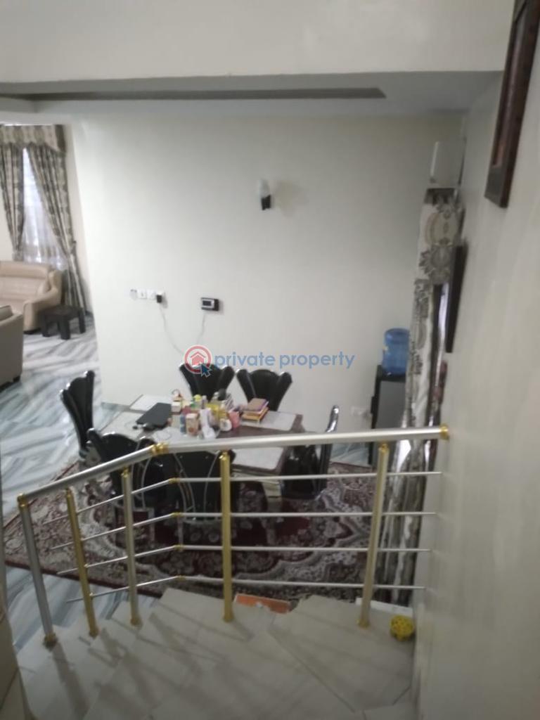 5 bedroom Duplex For Sale Osapa Lekki Lagos - 12