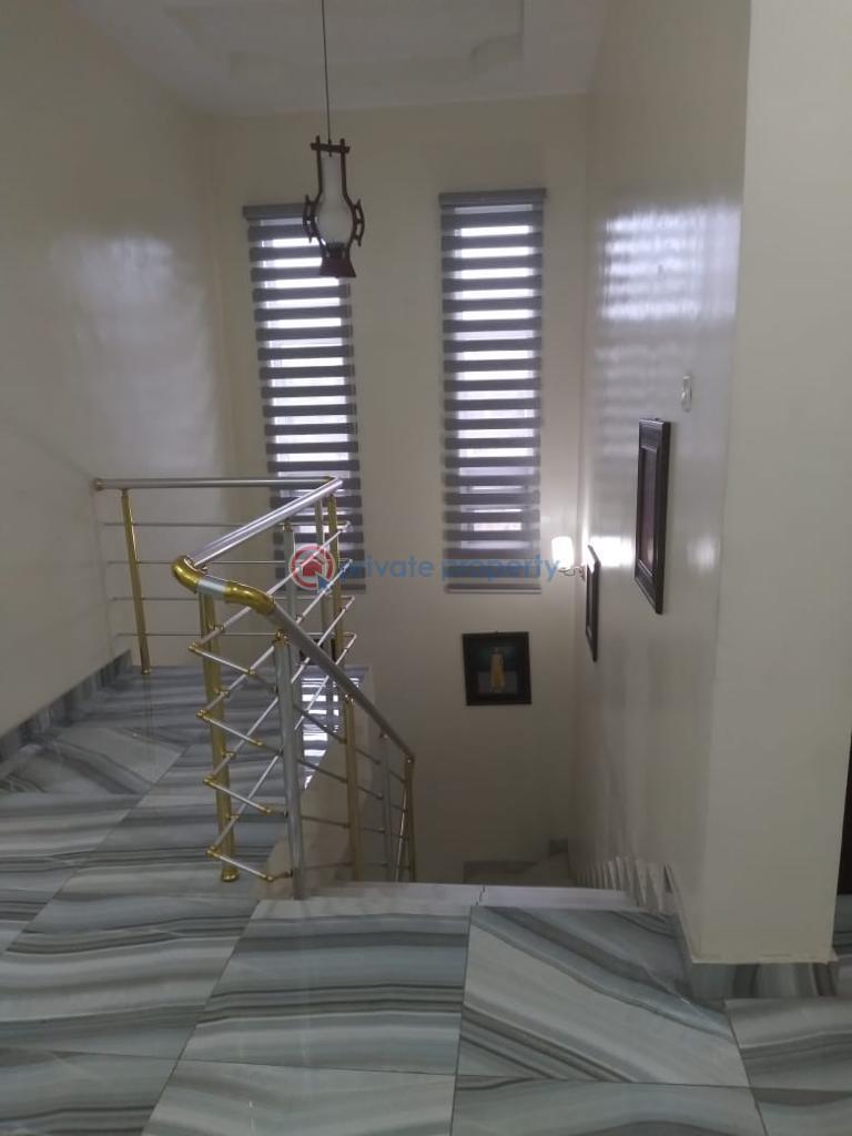5 bedroom Duplex For Sale Osapa Lekki Lagos - 11