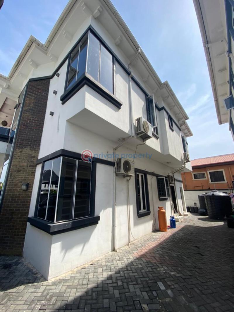 5 bedroom Duplex For Sale Osapa Lekki Lagos - 2