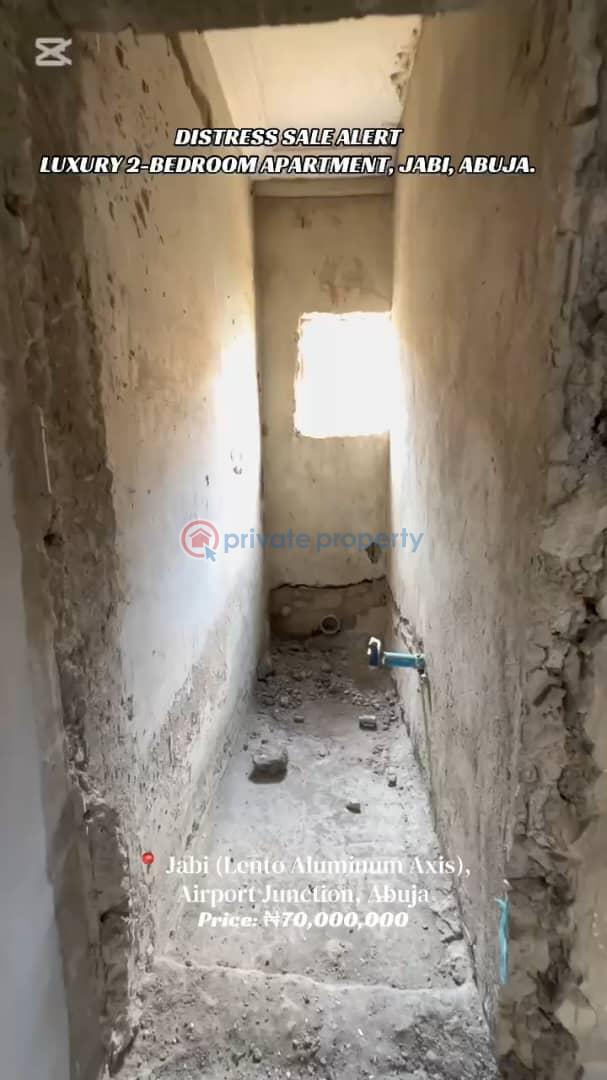 2 bedroom Block Of Flats For Sale Jahi Abuja Phase 2  - 14