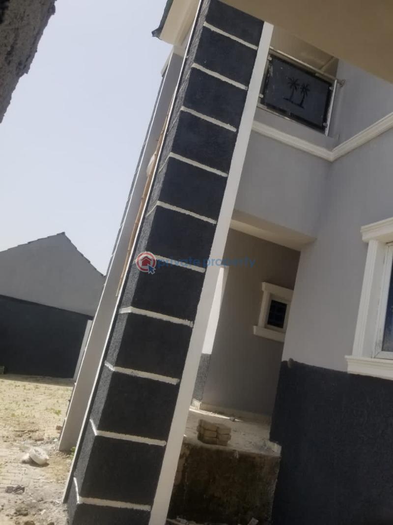 5 bedroom Detached Duplex For Sale Gwarimpa Abuja Phase 3  - 1