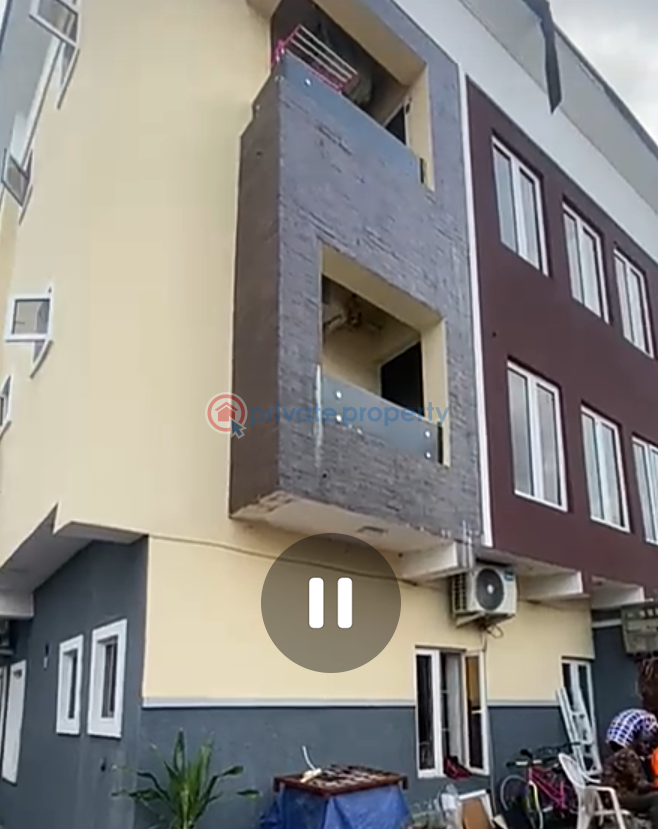 2 bedroom Block Of Flats For Sale Charley Boy , Gbagada Gbagada Phase 1 Lagos