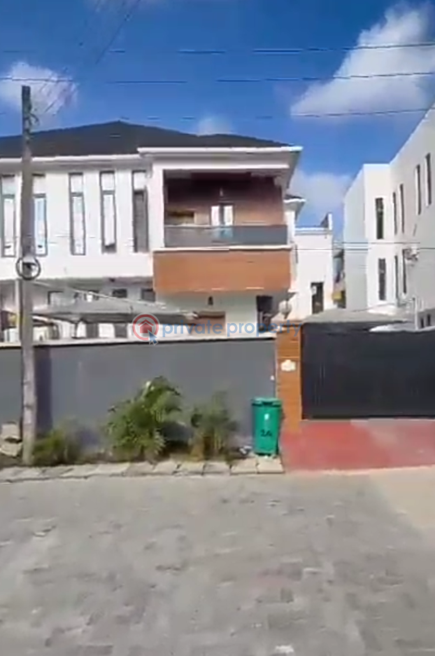 4 bedroom Semi detached Duplex For Sale Lekki Osapa Osapa Lekki Lagos - 2