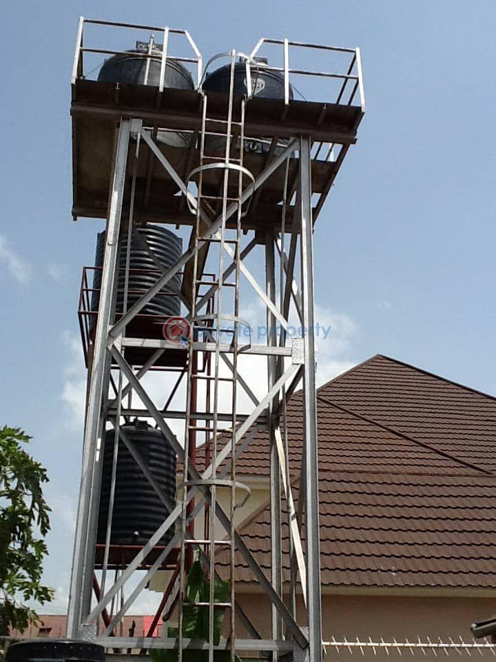 8 bedroom Detached Duplex For Sale Gwarimpa Abuja Phase 3  - 0