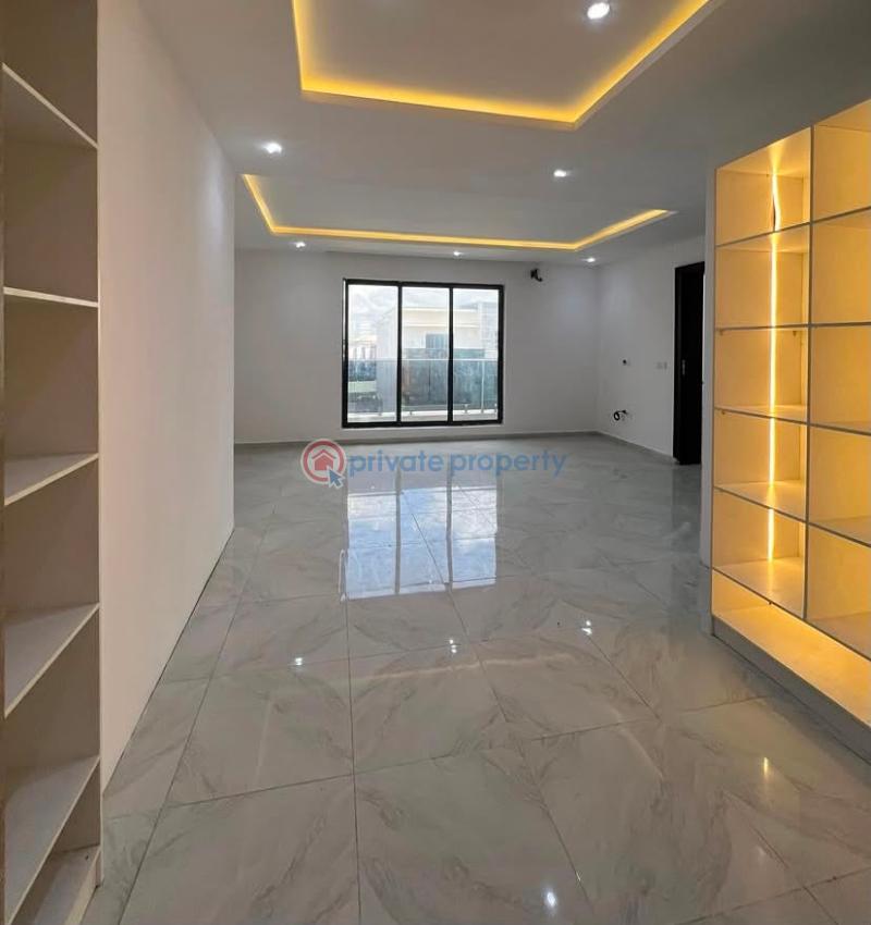 4 bedroom Flat & Apartment For Sale Ologolo Lekki Lagos - 1
