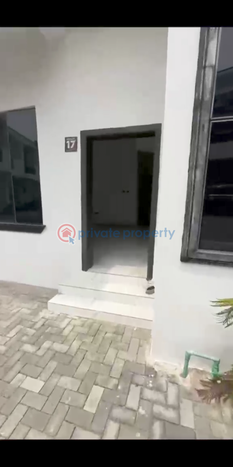 4 bedroom House For Sale : Lekki County Homes Ikota* Ikota Lekki Lagos - 1