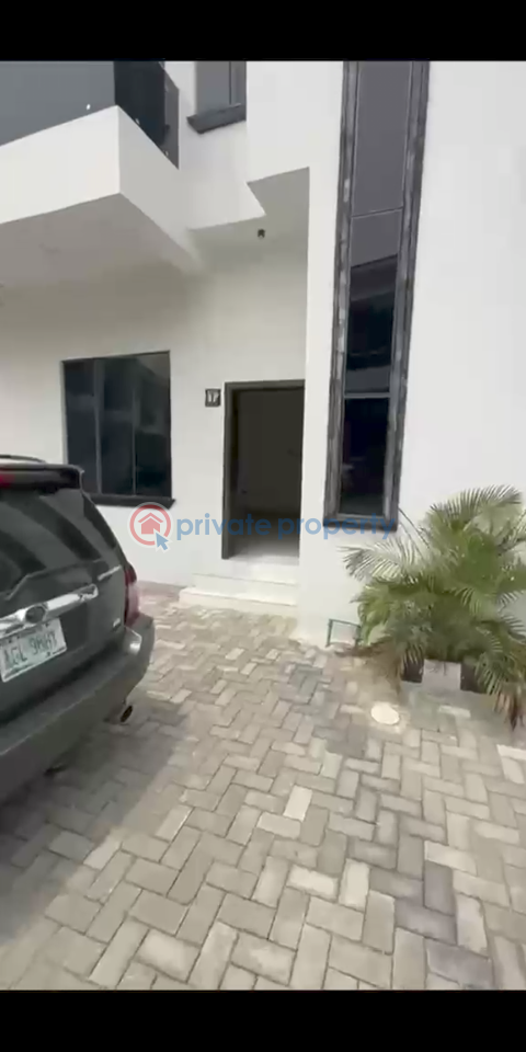 4 bedroom House For Sale : Lekki County Homes Ikota* Ikota Lekki Lagos - 0