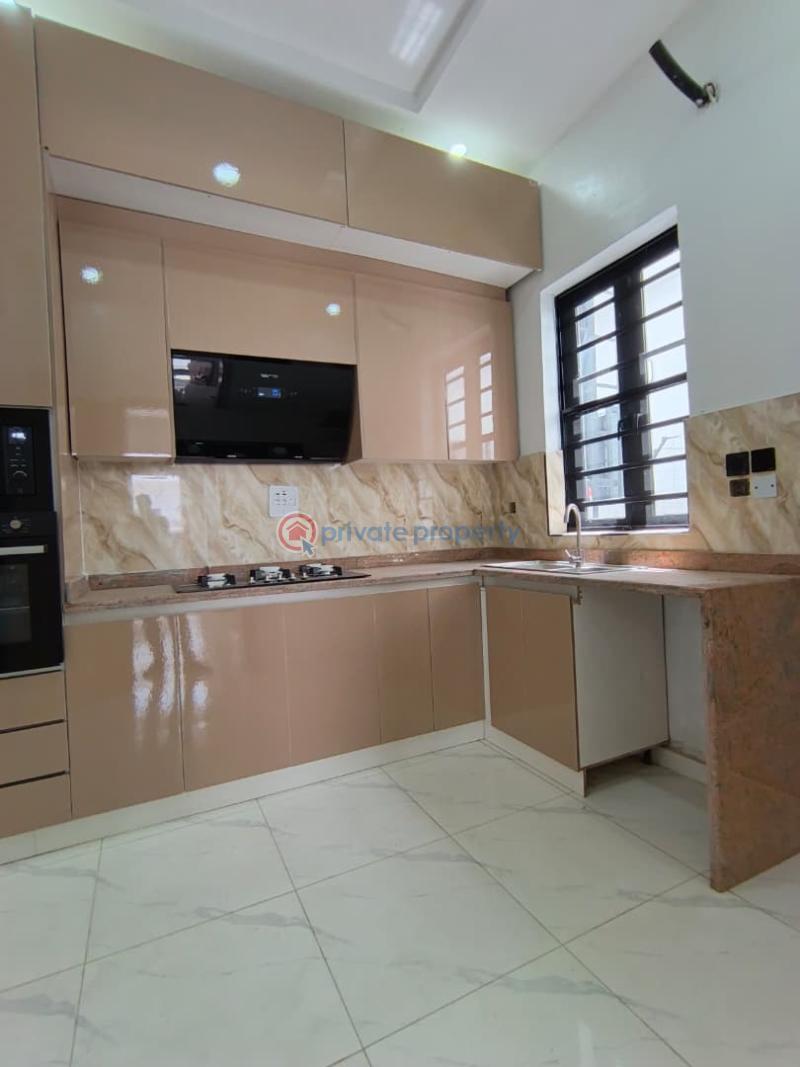 4 bedroom Terrace For Sale Orchid Axis Along Lekki Expressway Lagos - 3