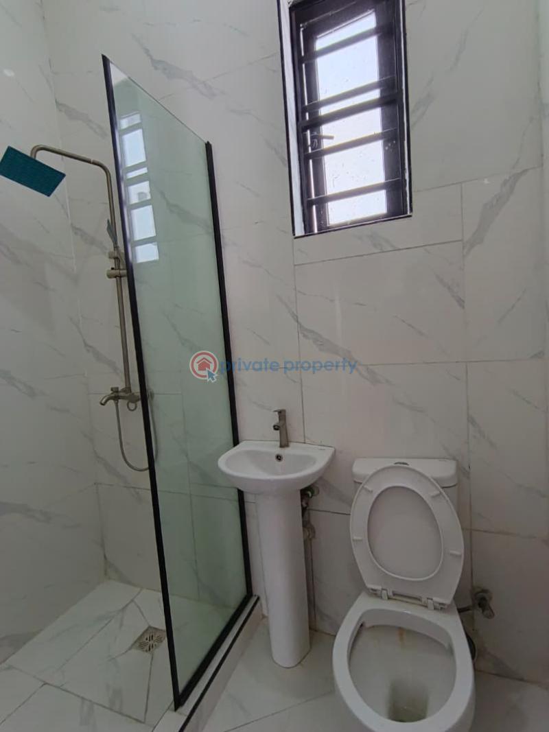 4 bedroom Terrace For Sale Orchid Axis Along Lekki Expressway Lagos - 4