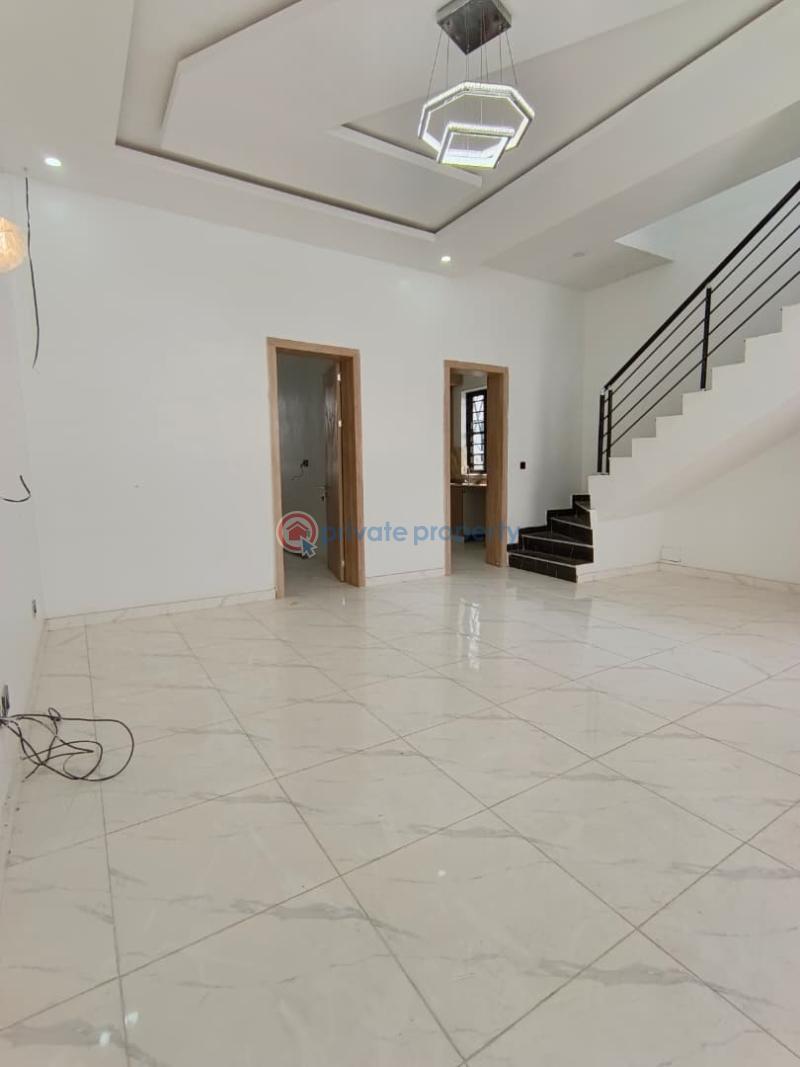 4 bedroom Terrace For Sale Orchid Axis Along Lekki Expressway Lagos - 6
