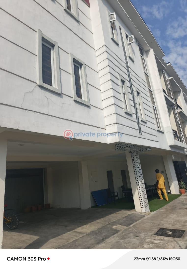 Block Of Flats For Sale Lekki Lagos - 0