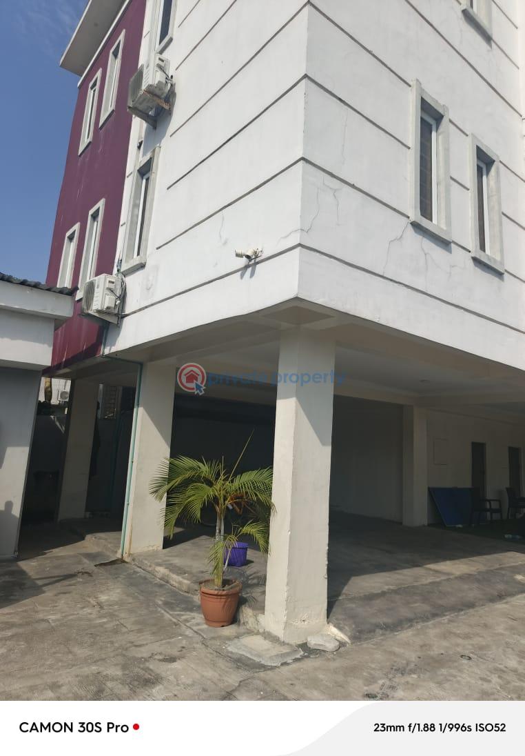 Block Of Flats For Sale Lekki Lagos - 4