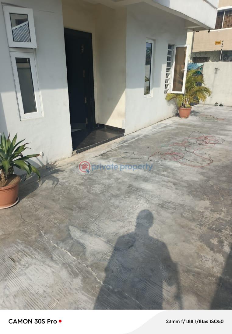 Block Of Flats For Sale Lekki Lagos - 1