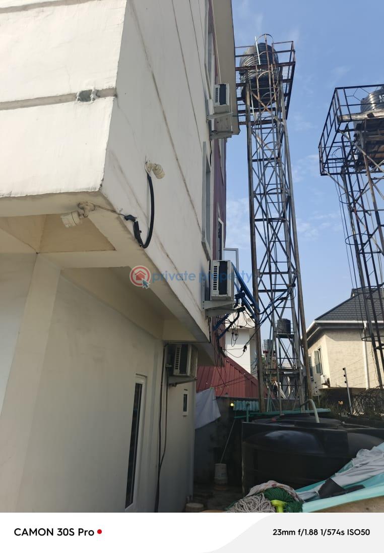 Block Of Flats For Sale Lekki Lagos - 3