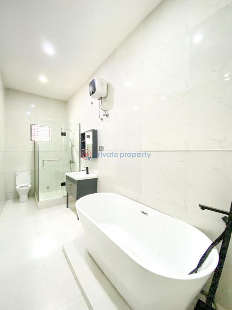 4 bedroom Duplex For Sale Chevron Drive Lekki Lagos - 8