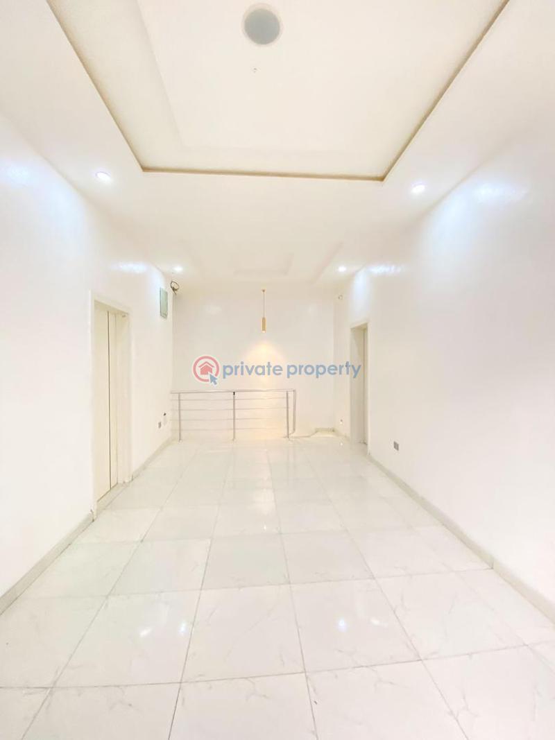 4 bedroom Duplex For Sale Chevron Drive Lekki Lagos - 4
