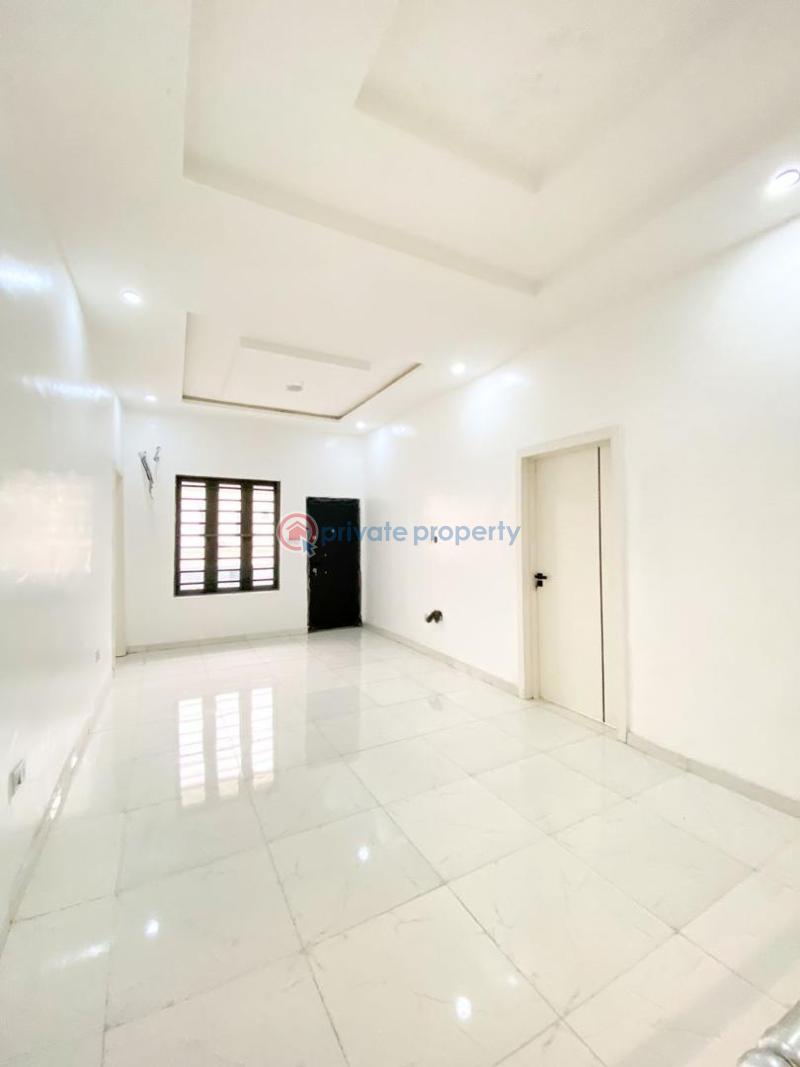 4 bedroom Duplex For Sale Chevron Drive Lekki Lagos - 2