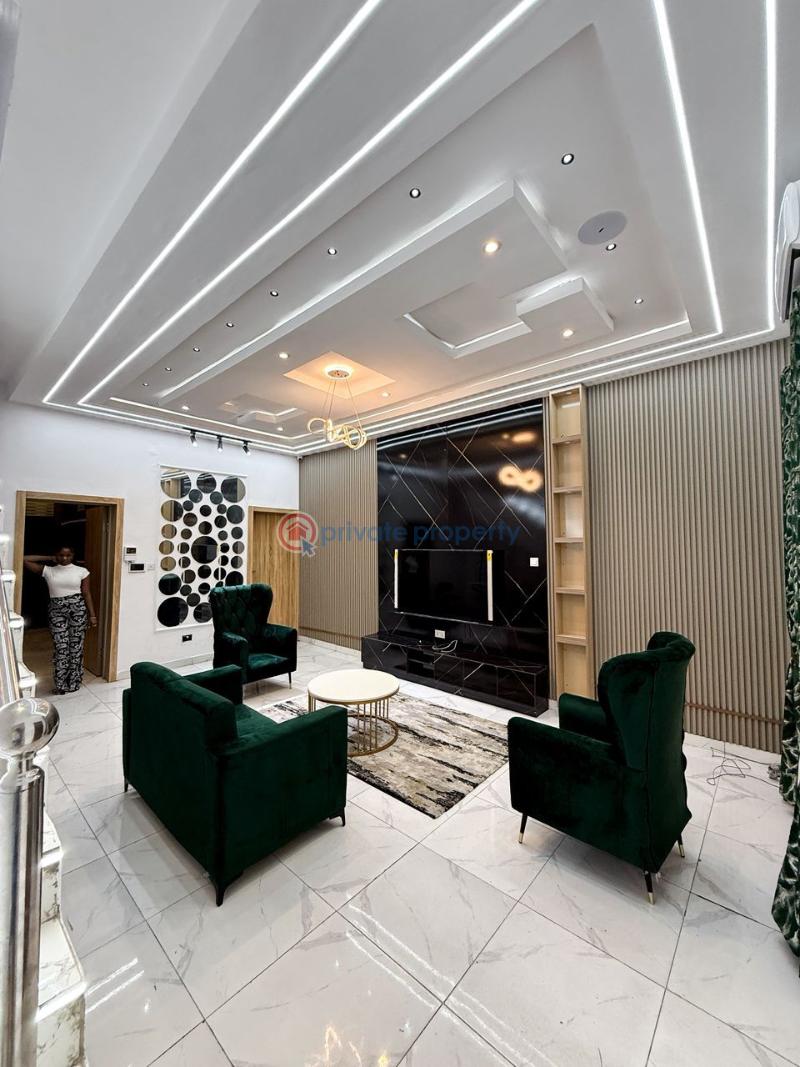 3 bedroom Duplex For Sale Isheri Olofin Alimosho Lagos - 2