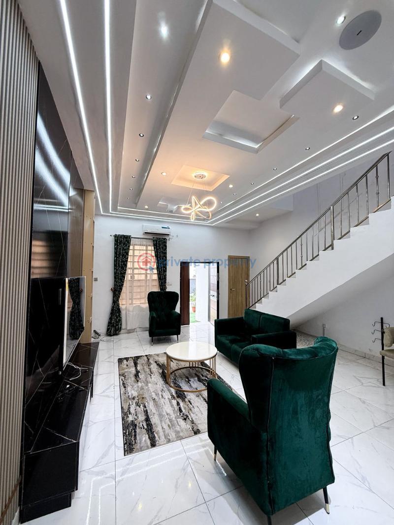 3 bedroom Duplex For Sale Isheri Olofin Alimosho Lagos - 3