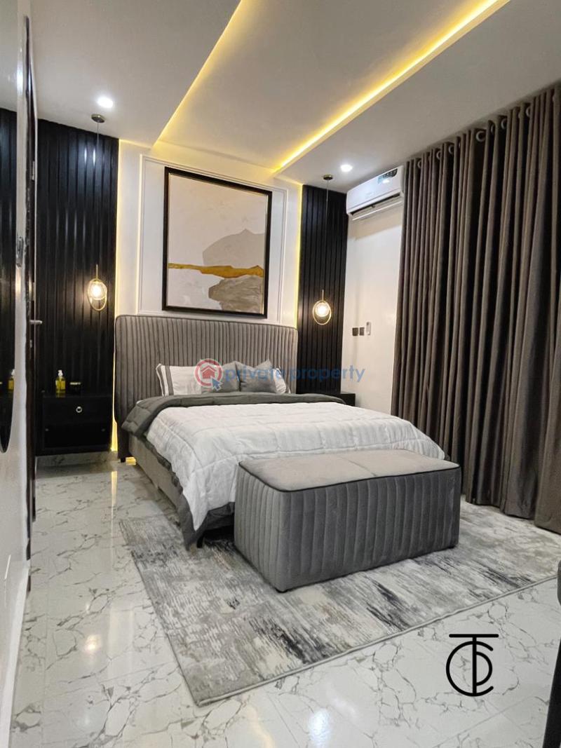 Distress sales furnished 2bedrooms apartments for sales - 8 2 bedroom House For Sale Lekki Lagos - 8