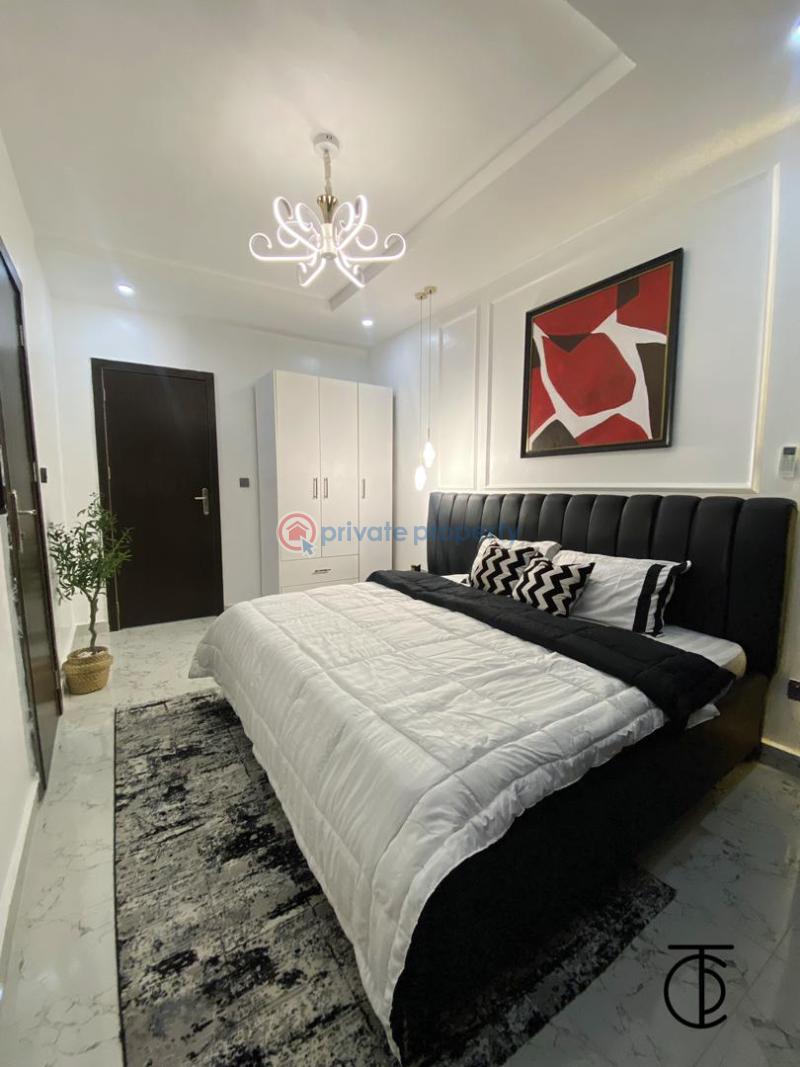 Distress sales furnished 2bedrooms apartments for sales - 14 2 bedroom House For Sale Lekki Lagos - 14