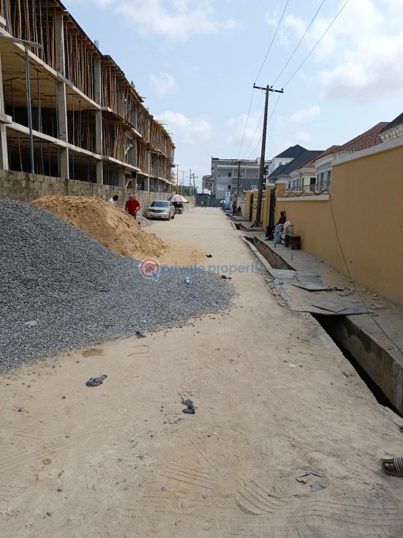 2 bedroom Block Of Flats For Sale Freedom Way Lekki Phase 1 Lagos - 6