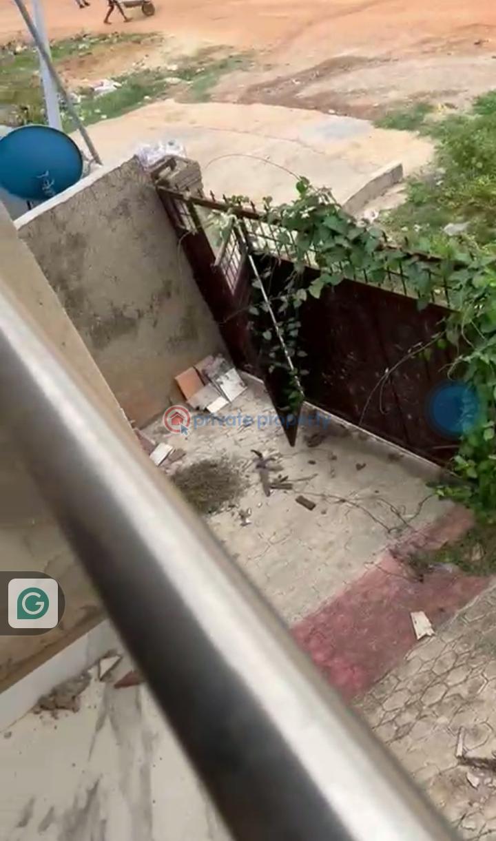 3 bedroom Detached Duplex For Sale Obawole Off College Road Ogba Wemco Road Ogba Lagos - 0