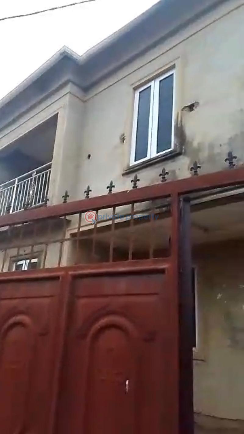 3 bedroom House For Sale Ogba Lagos - 0