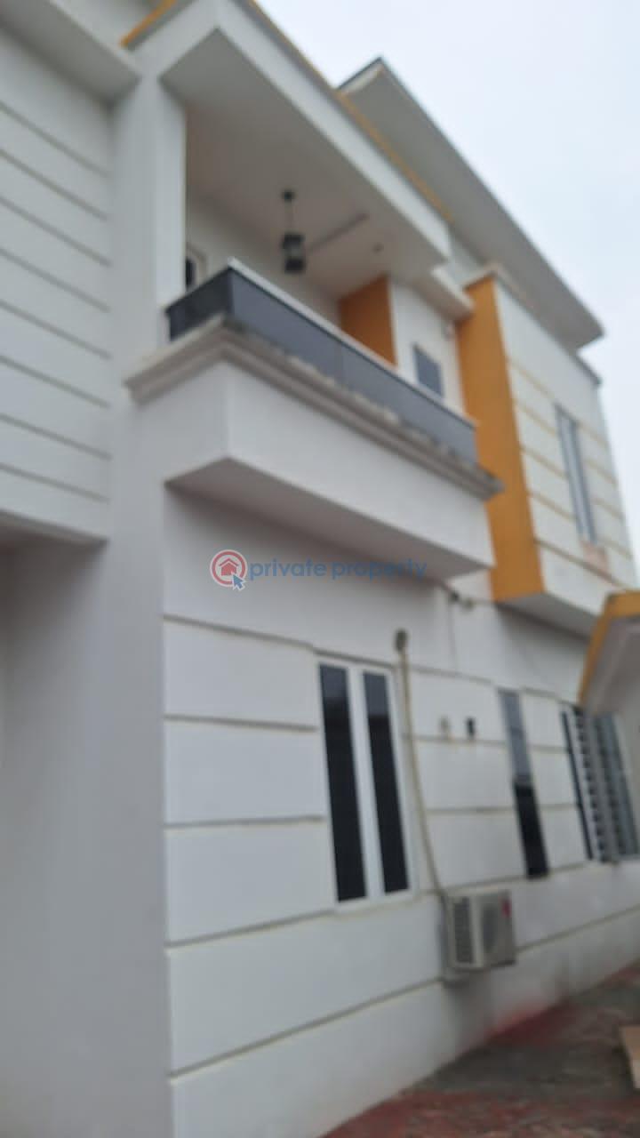 4 bedroom Duplex For Sale Thomas Estate Ajah Lagos - 4