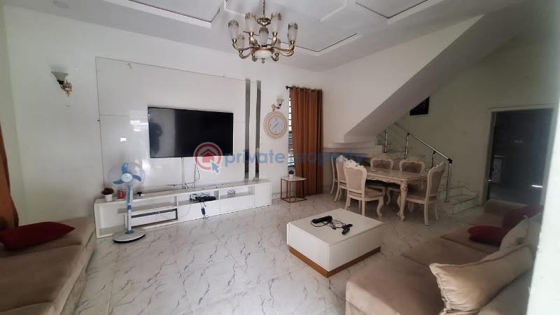 4 bedroom Duplex For Sale Thomas Estate Ajah Lagos - 6