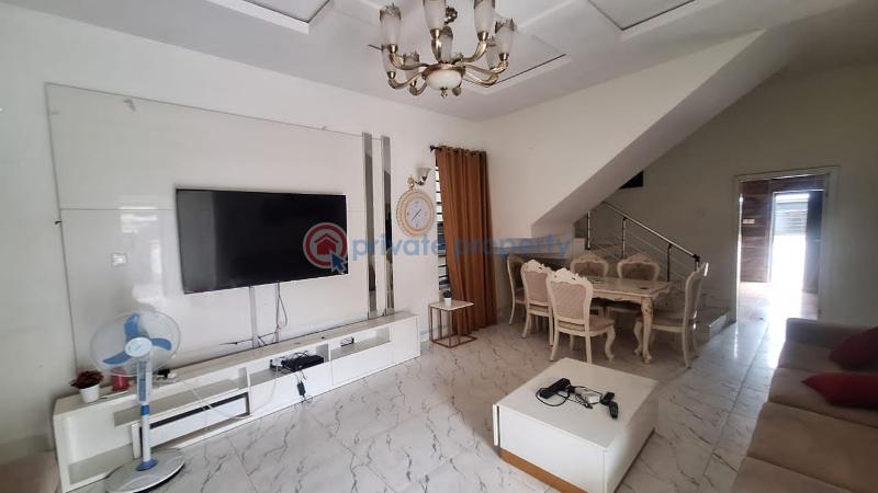 4 bedroom Duplex For Sale Thomas Estate Ajah Lagos - 2